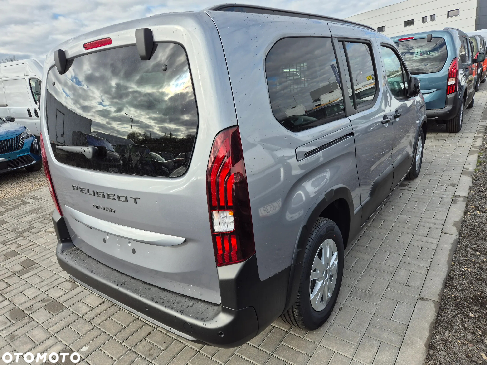 Peugeot Rifter Long MPV 1.5 BlueHDI Allure S&S N1 - 5