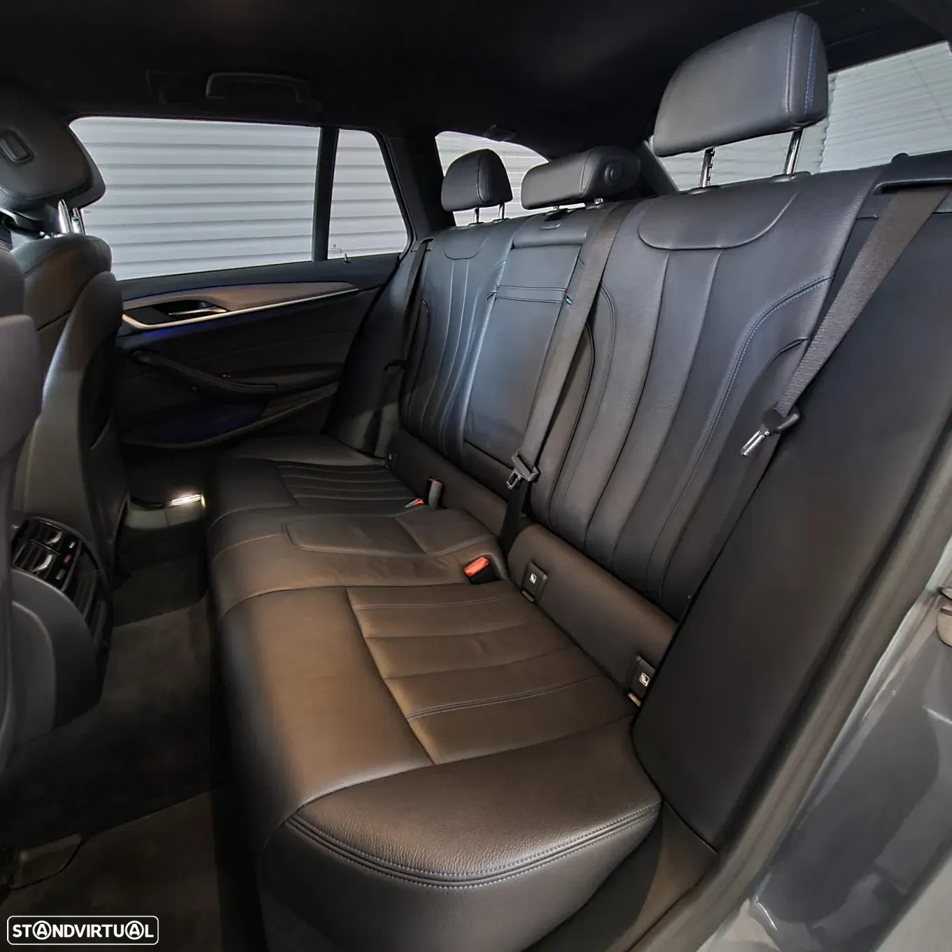 BMW 520 d Pack M Auto - 12