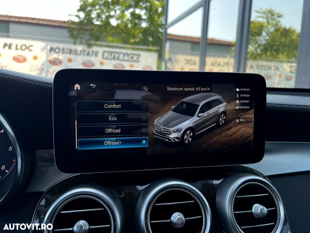 Mercedes-Benz GLC 220 d 4MATIC 9G-TRONIC - 16