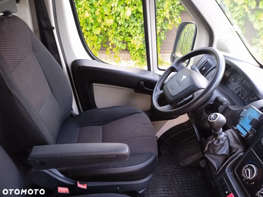 Peugeot Boxer - 10