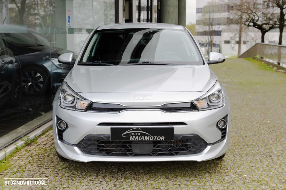 Kia Rio 1.0 T-GDi Drive - 4