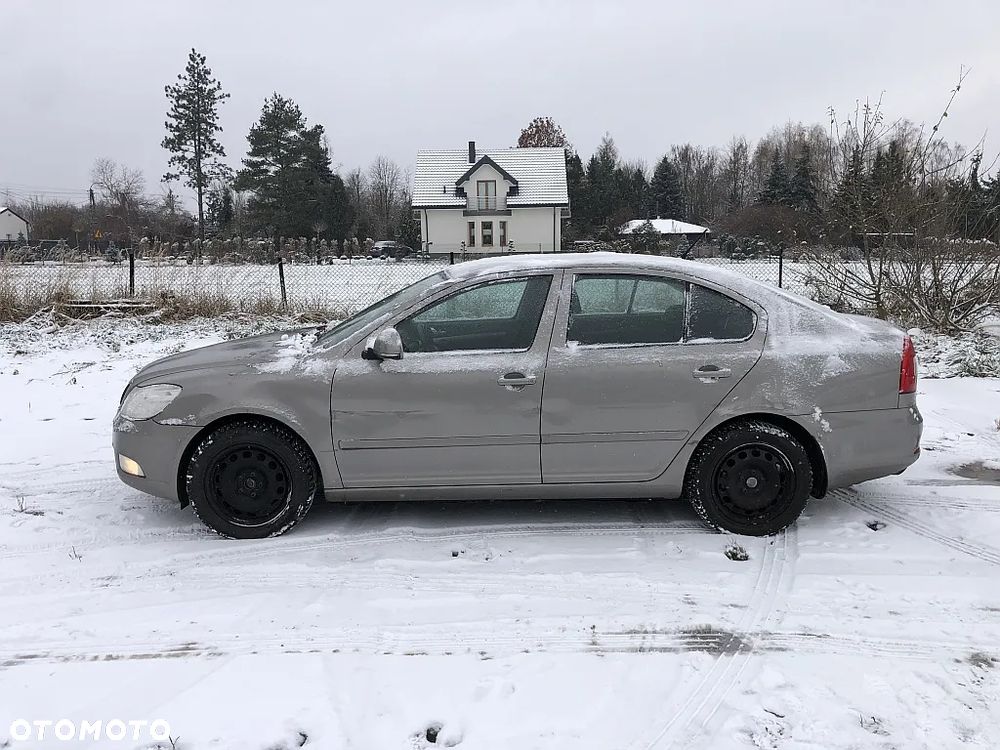 Skoda Octavia 1.2 TSI Fun - 8