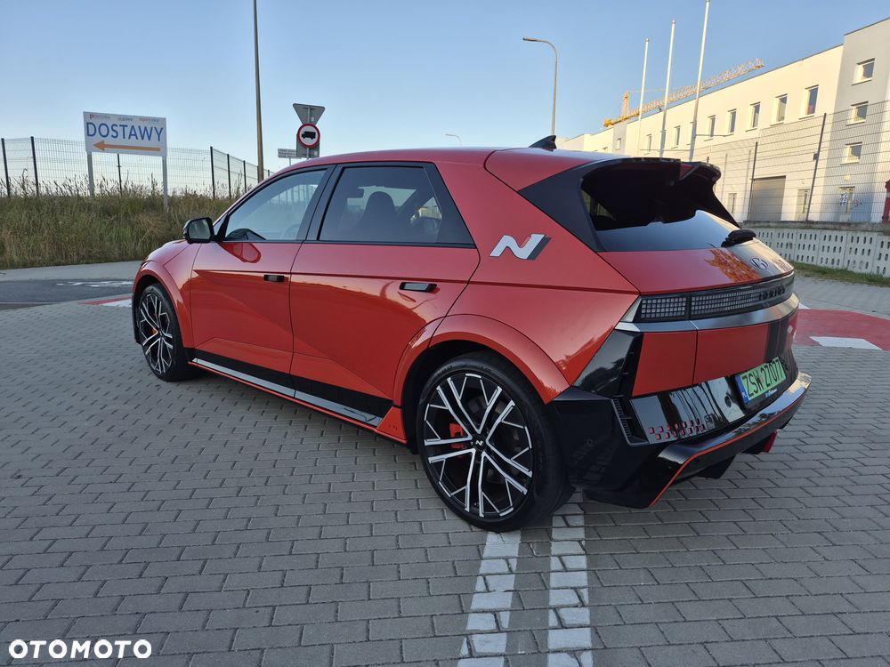 Hyundai IONIQ 5 84kWh N Performance 4WD - 8