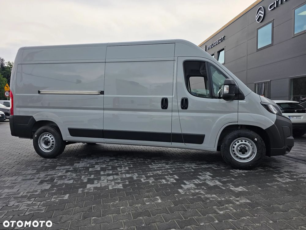 Peugeot BOXER 2,2 140KM L3 H2 3,5T - 9