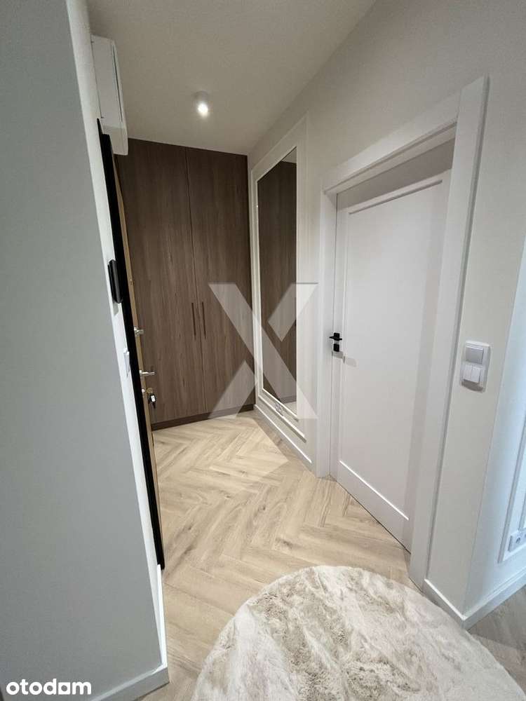 2-pokojowe mieszkanie 45 m² | ul. Kolejowa