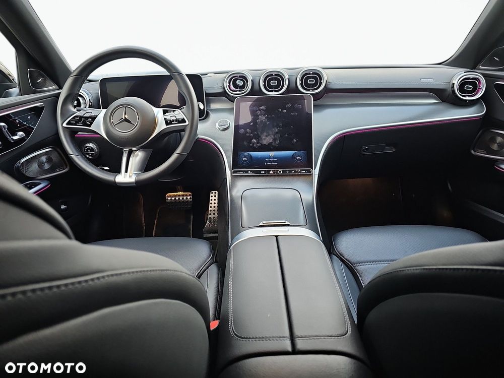 Mercedes-Benz Klasa C 220 d mHEV 4-Matic All-Terrain Avantgarde - 12
