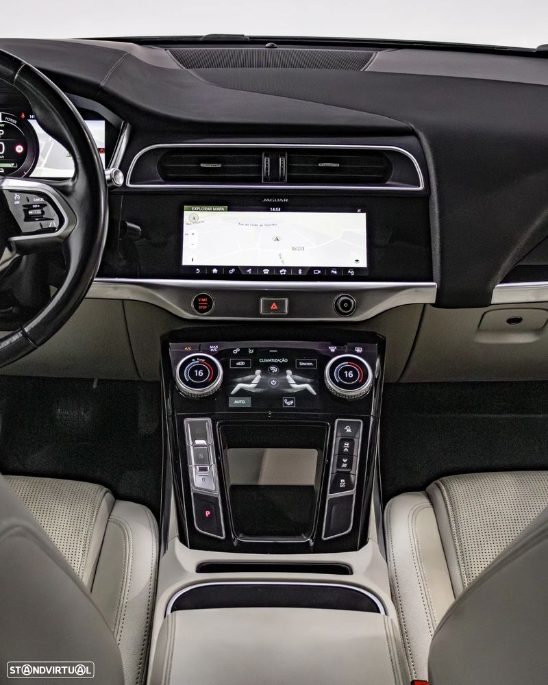 Jaguar I-Pace S AWD Aut. - 14