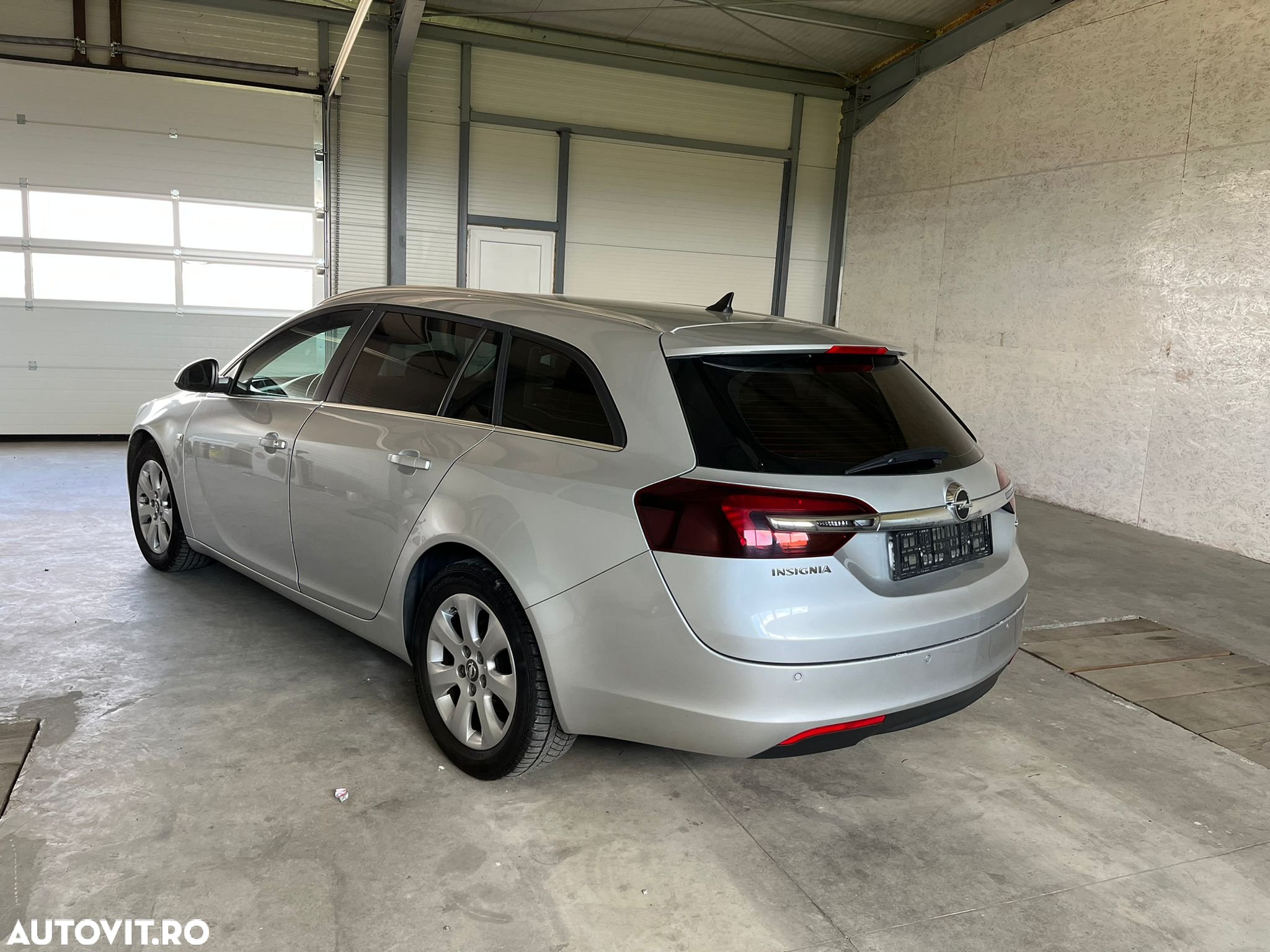 Opel Insignia 2.0 CDTI ECOTEC - 4