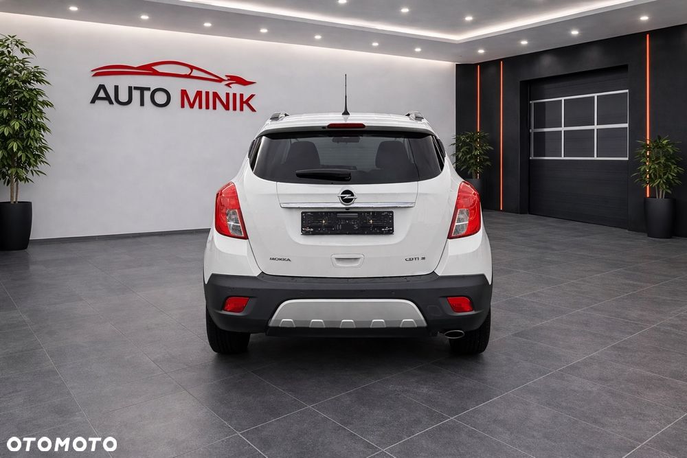 Opel Mokka 1.7 CDTI Cosmo S&S 4x4 - 6
