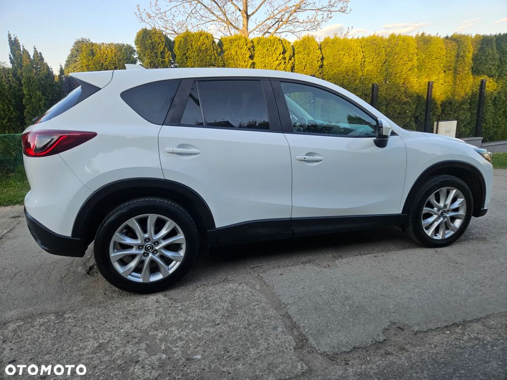 Mazda CX-5 - 10