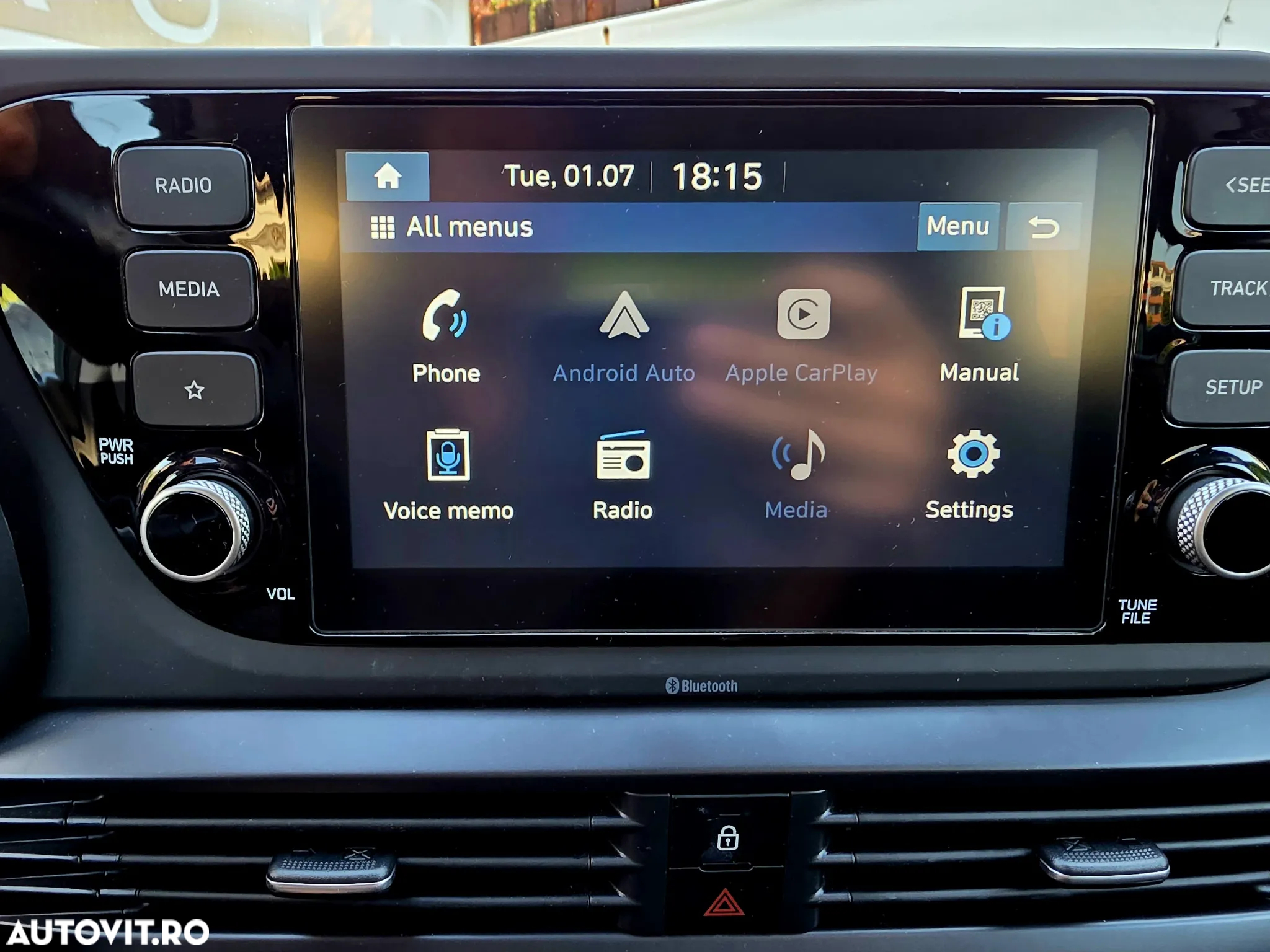 Hyundai i20 1.0 l T-GDi M-Hybrid 100CP 7DCT 5DR Led Line - 20