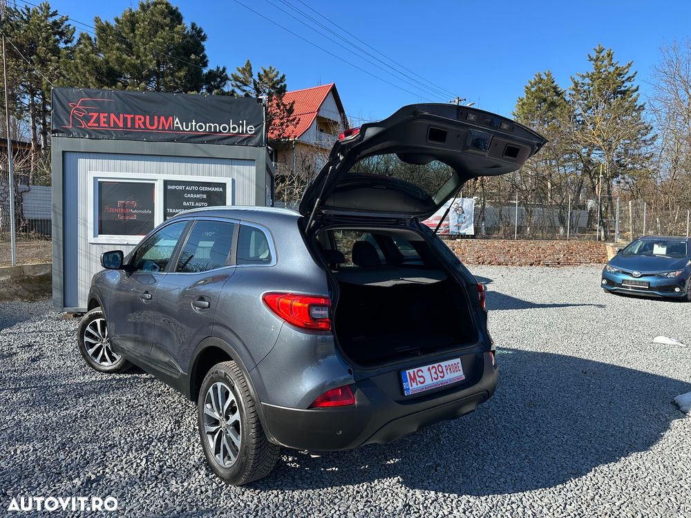 Renault Kadjar 1.6 DCI 4X4 Intens - 11