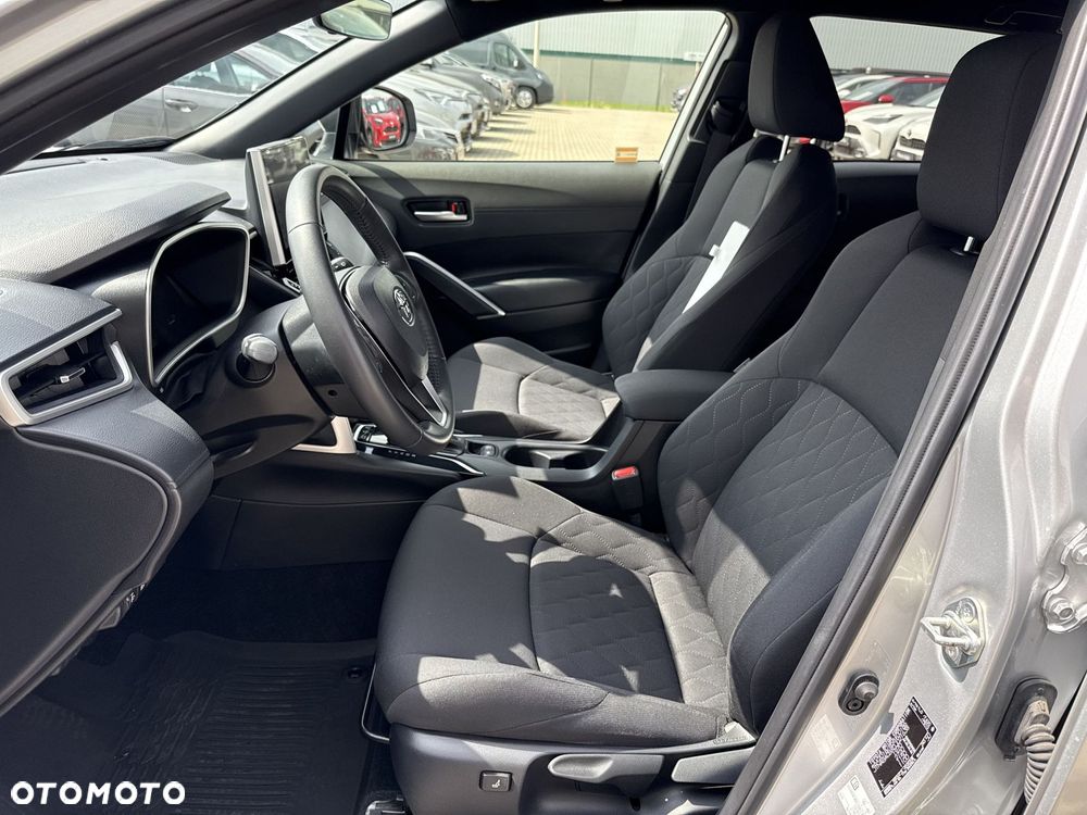 Toyota Corolla Cross 2.0 Hybrid Style - 13