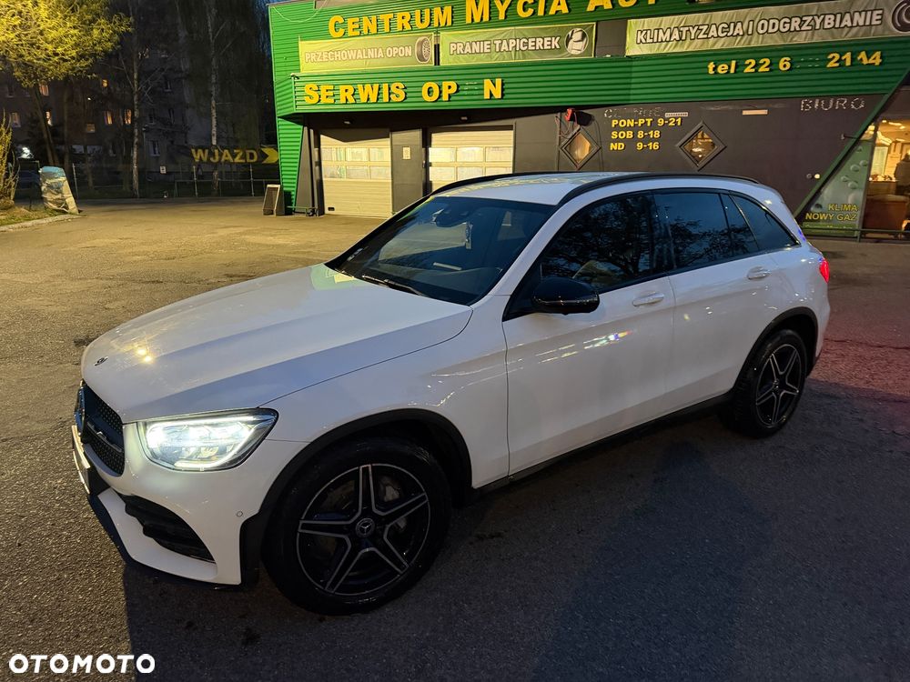 Mercedes-Benz GLC 200 d 4-Matic - 9