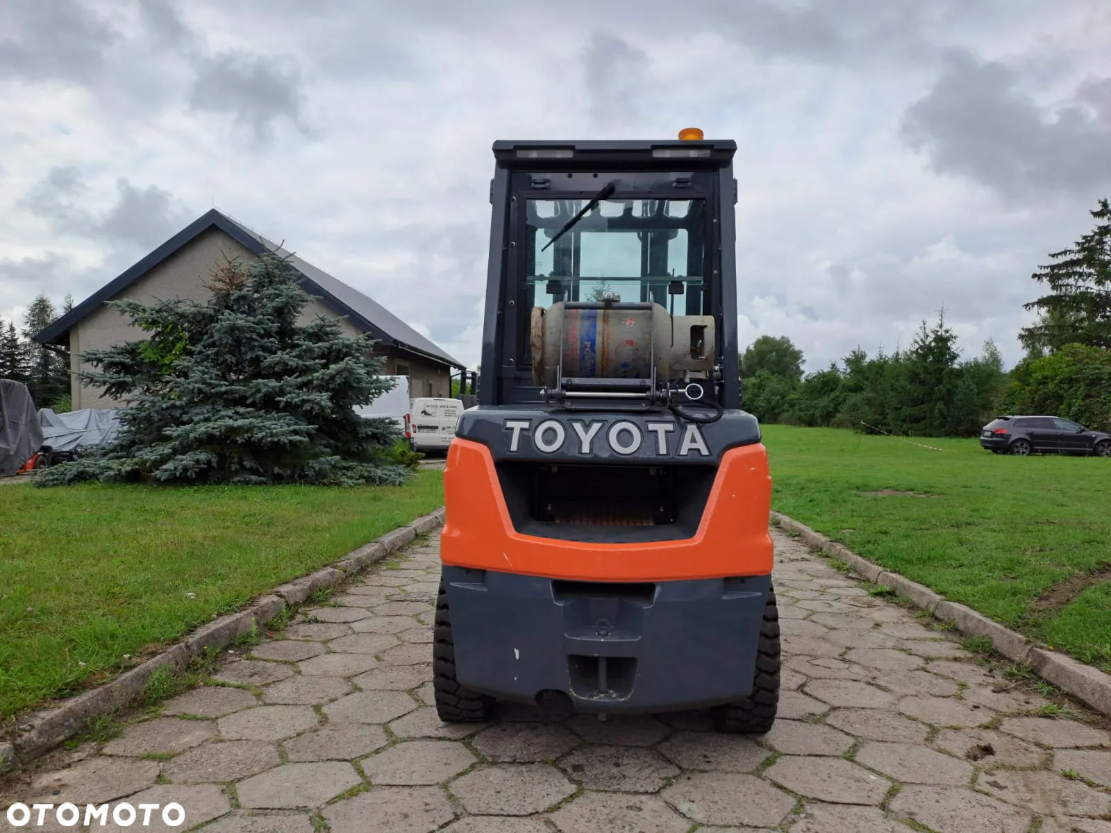 Toyota 8FGJF35 - 3