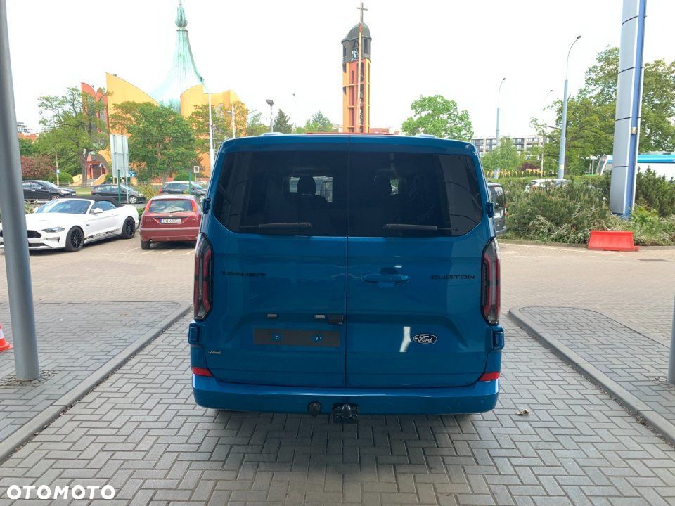 Ford Transit Custom - 12