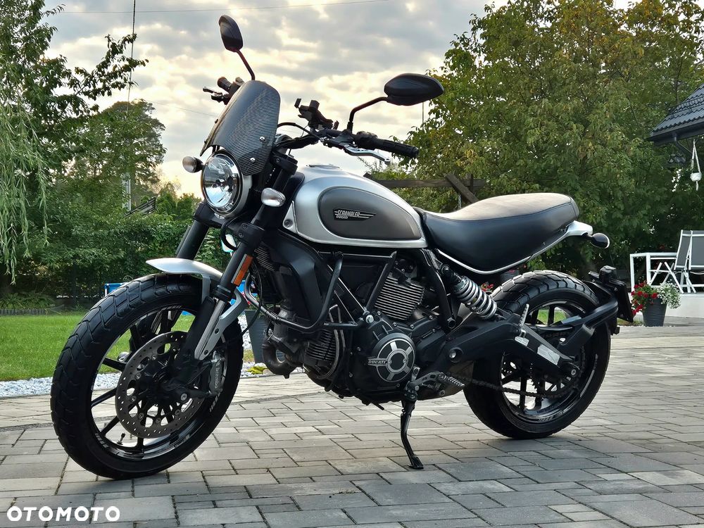 Ducati Scrambler - 2