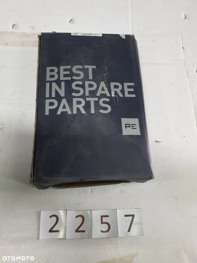 Dźwignia wysprzęglika widełki wysprzęglające Volvo Renault D13A440 D13A480 8172031 - 8