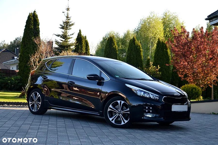 Kia Ceed 1.0 T-GDI Business Line Plus - 4
