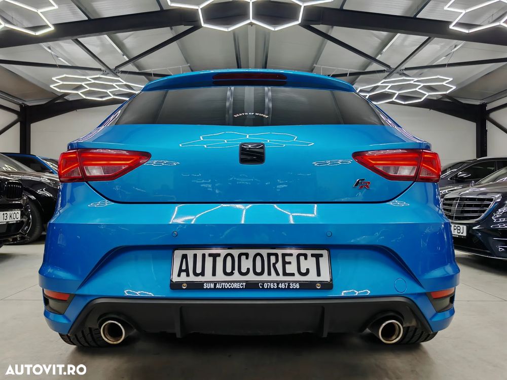 Seat Leon SC 2.0 TDI DPF Start&Stop DSG FR - 36