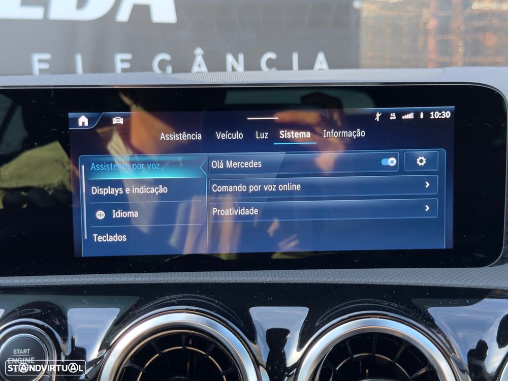 Mercedes-Benz A 250 e 8G-DCT Progressive - 22