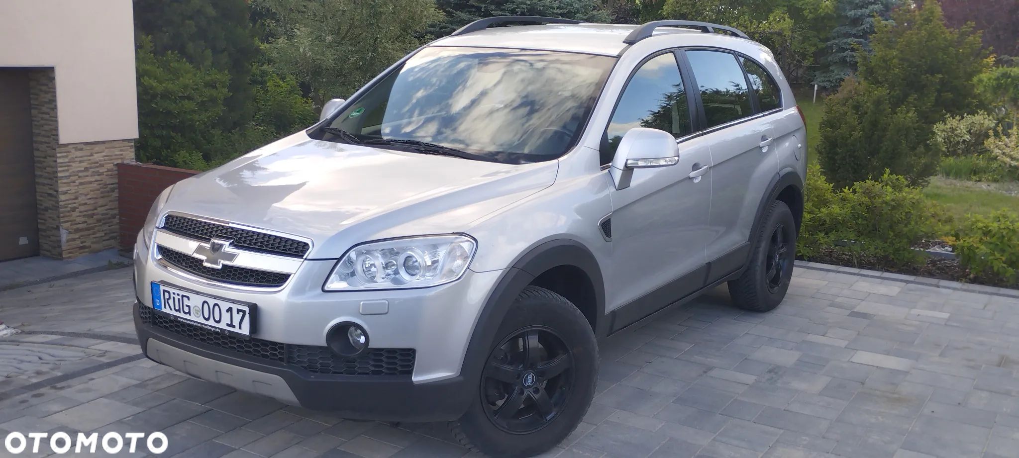 Chevrolet Captiva 2.0 4WD 5 Sitzer LT Exclusive - 1
