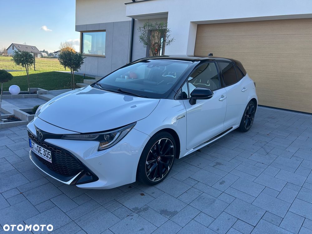 Toyota Corolla 2.0 Hybrid GR Sport - 1