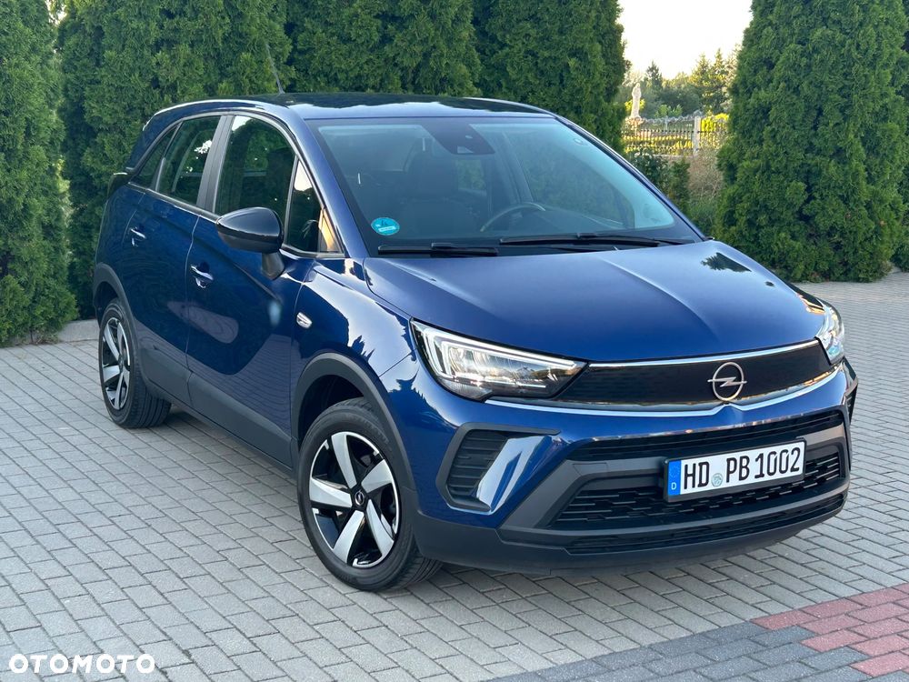 Opel Crossland 1.2 Business Edition - 1