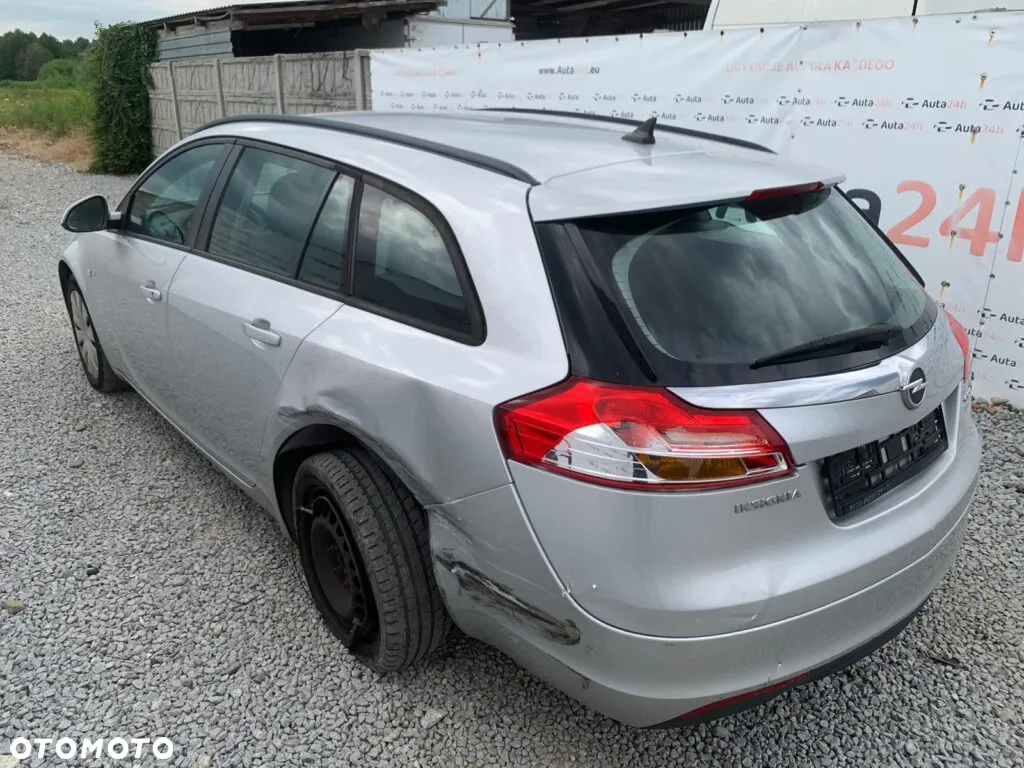 Opel Insignia 2.0 CDTI Sports Tourer - 5