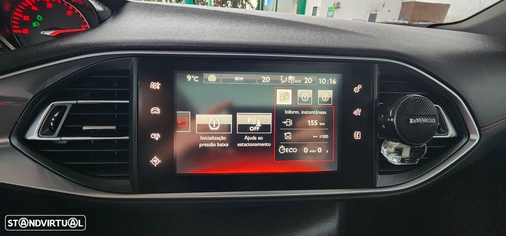 Peugeot 308 SW BlueHDi 150 Stop & Start GT-Line Edition - 16