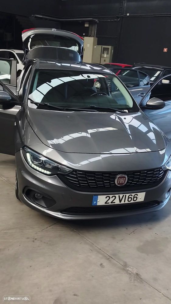 Fiat Tipo 1.3 M-Jet Easy - 1