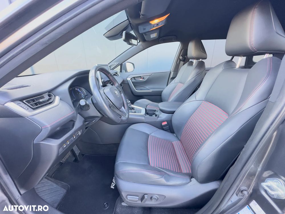 Toyota RAV4 2.5 PHEV VVT-iE 4x4 Style - 11