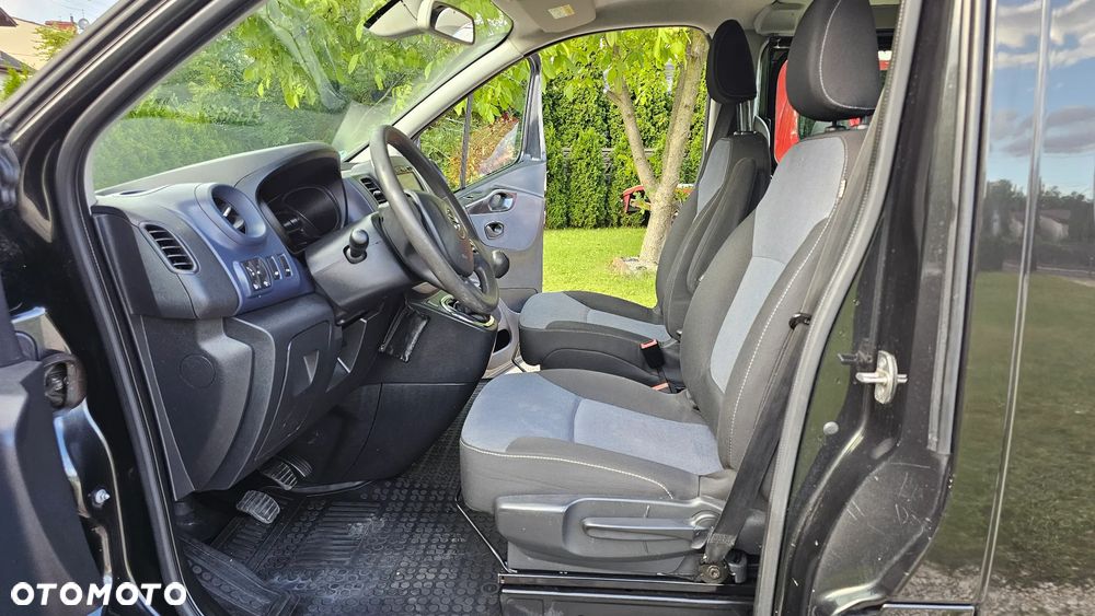 Opel Vivaro L1H1 - 8