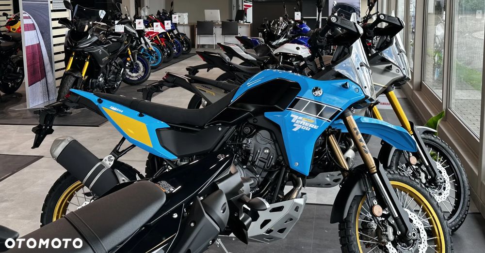 Yamaha Tenere - 14