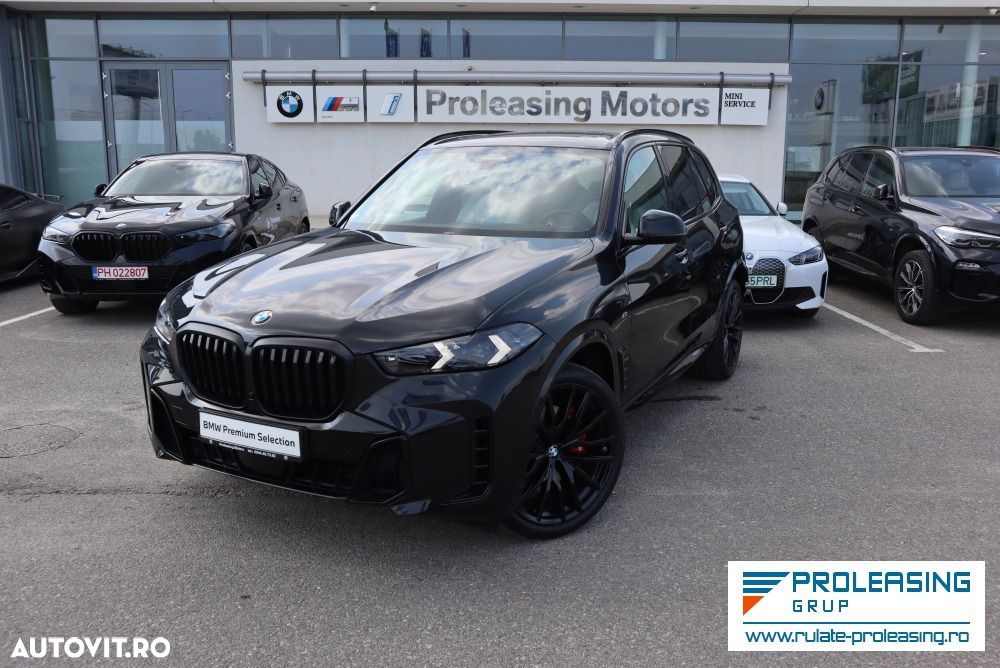 BMW X5 - 1