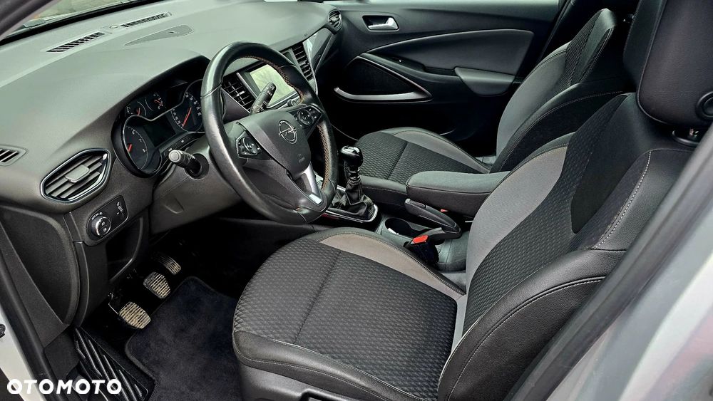 Opel Crossland X 1.2 Start/Stop Innovation - 19