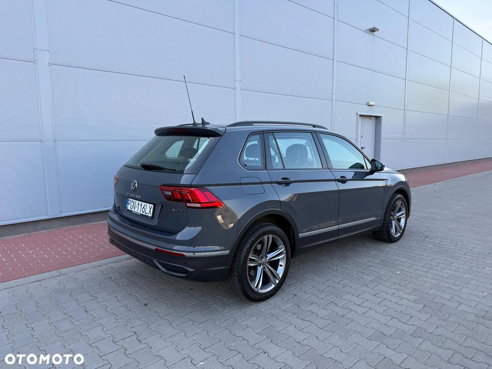 Volkswagen Tiguan 2.0 TDI SCR 4MotION DSG Elegance - 4