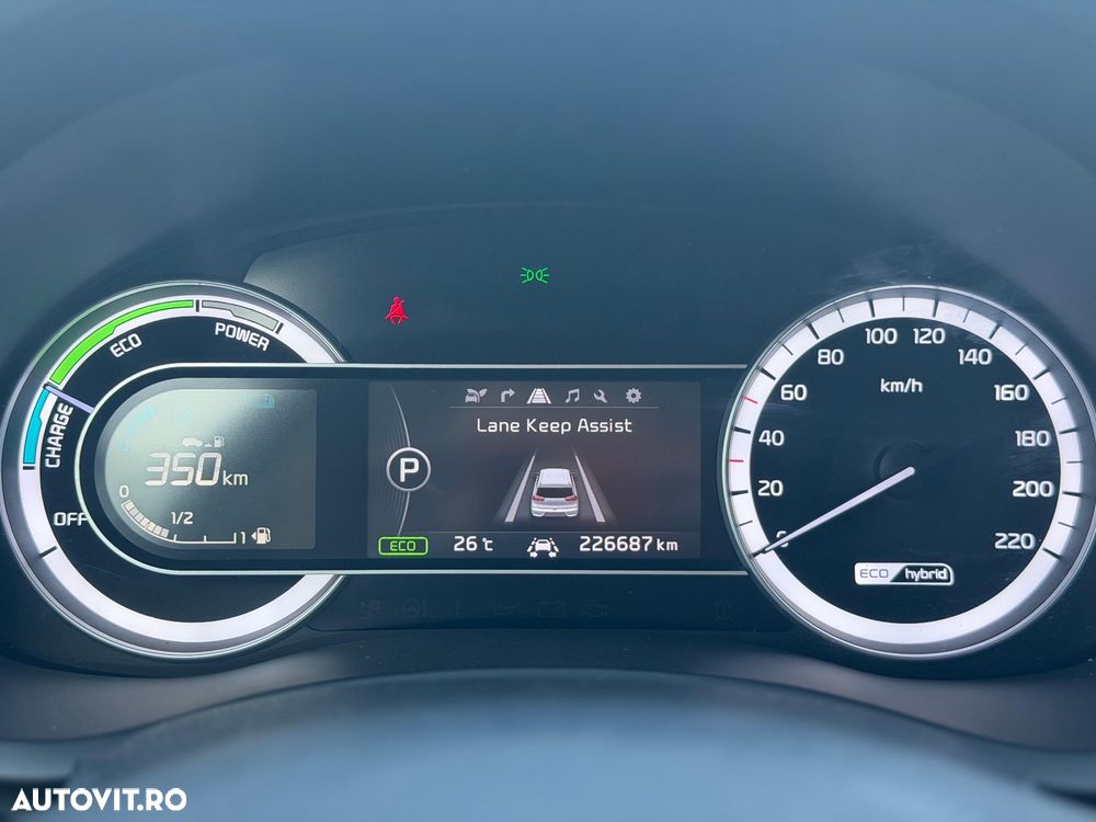 Kia Niro 1.6 GDI 2WD Aut. Spirit - 24