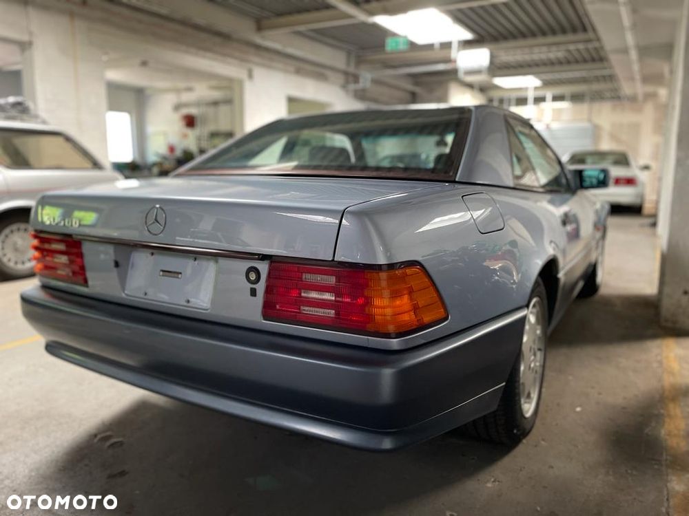 Mercedes-Benz SL 500 - 38