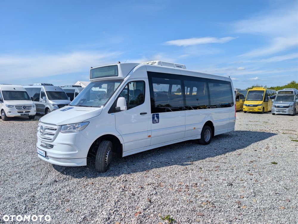 Mercedes-Benz Sprinter CITY - 12