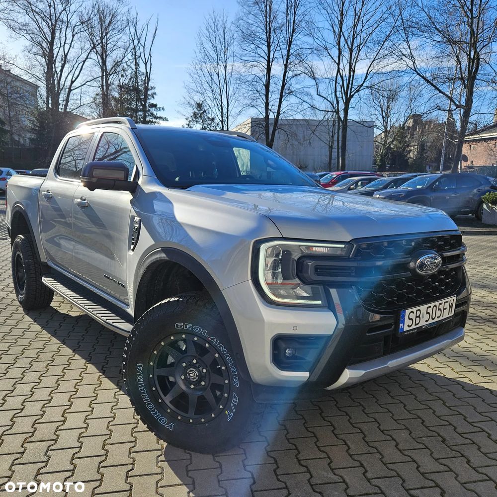 Ford Ranger Wildtrak - 12