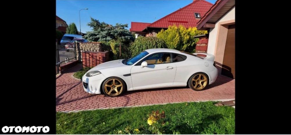 Hyundai Coupe 2.7 GLS - 7