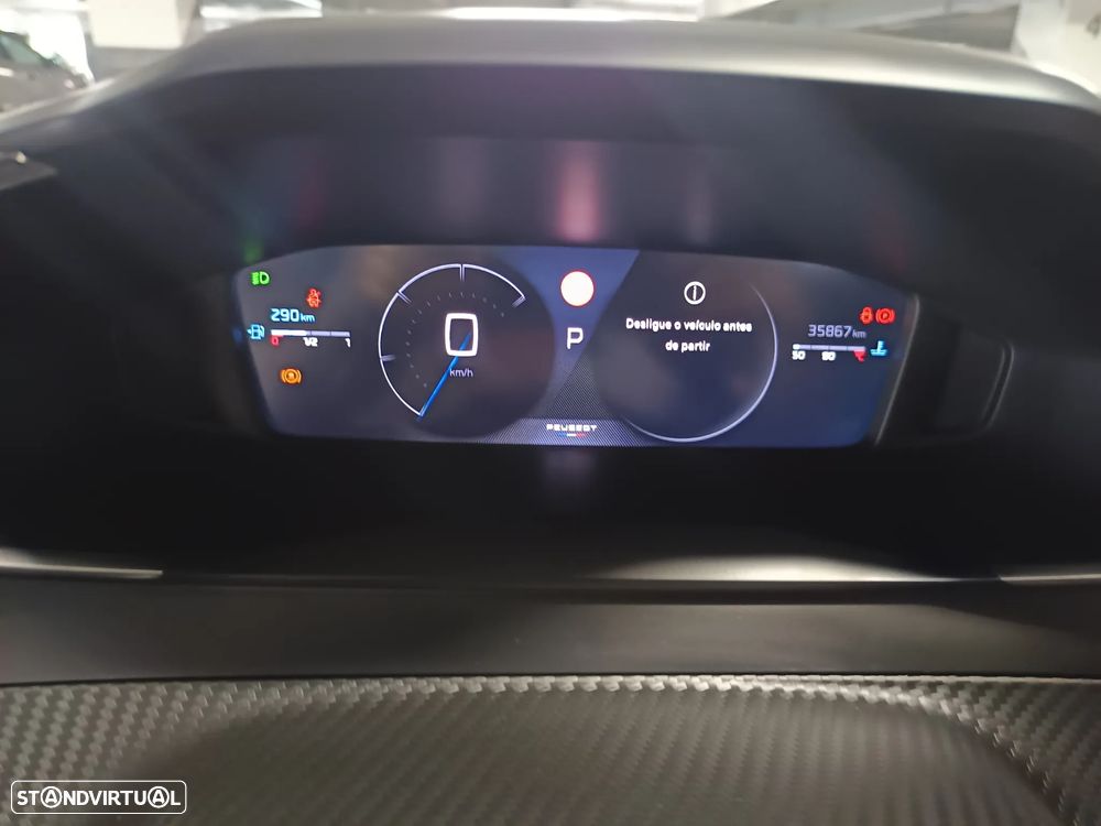 Peugeot 2008 — fotografia 10