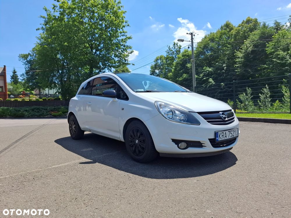 Opel Corsa 1.2 16V Color Edition - 13