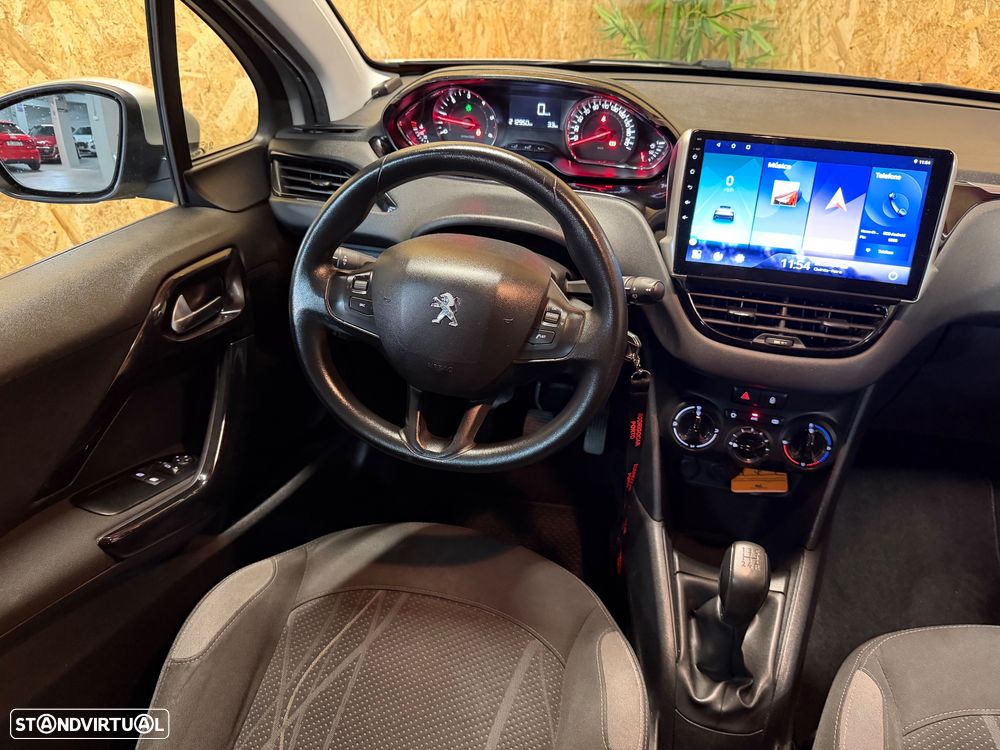 Peugeot 208 1.4 HDi Access - 13