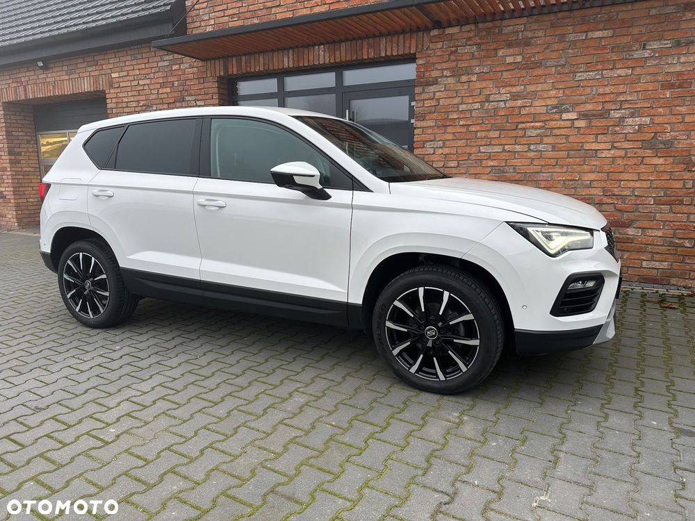 Seat Ateca 1.5 TSI ACT DSG OPF Style Edition - 14
