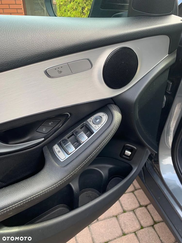 Mercedes-Benz GLC 220 d 4-Matic - 10