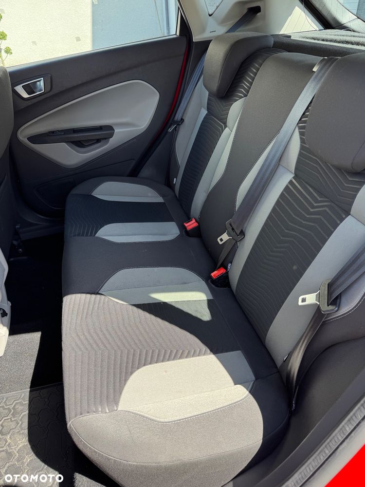 Ford Fiesta 1.0 EcoBoost Titanium ASS - 11
