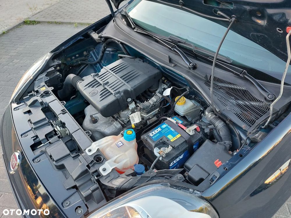 Fiat Punto 1.2 Easy - 27