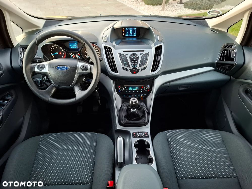 Ford C-MAX 1.0 EcoBoost Start-Stopp-System SYNC Edition - 32